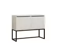Konsolbord Hanah Home Zermat Vit Spånskiva 90x70x34 cm - Möbler - 8683743247073 - 1