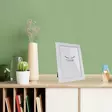 Fotoram Aberto Design BFC1005_1521 Vit Plast 15x21 cm - Tavlor och ramar - 8683743537563 - 2