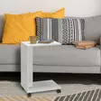 Soffbord Hanah Home Shp108Pp1 Vit Spånskiva 35x65x45 cm - Soffbord - 8682870657823 - 2