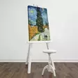 Canvastavla Wallity Flerfärgad Canvas 45x70 cm - Tavlor och ramar - 8681875399813 - 3