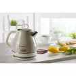Vattenkokare 1L Vintage Beige Ariete - Kaffebryggare och vattenkokare - 8003705116733 - 5