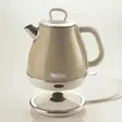 Vattenkokare 1L Vintage Beige Ariete - Kaffebryggare och vattenkokare - 8003705116733 - 2