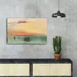 Canvastavla Wallity Flerfärgad Canvas 45x70 cm - Tavlor och ramar - 8681875399363 - 2