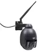 Videoövervakningskamera PNI IP655B 5MP WiFi PTZ 5X H265 optisk zoom, microSD-kortplats, fristående, Night Vision 50m IP66 Rörelsedetekteringslarm Tvåvägs ljudkommunikation - PNI produkter - 5949066517303 - 2