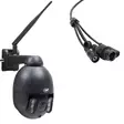 Videoövervakningskamera PNI IP655B 5MP WiFi PTZ 5X H265 optisk zoom, microSD-kortplats, fristående, Night Vision 50m IP66 Rörelsedetekteringslarm Tvåvägs ljudkommunikation - PNI produkter - 5949066517303 - 5