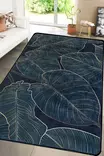 Gångmatta Conceptum Zeleno Grön Polyester 80x150 cm - Små mattor och gångmattor - 8683342628143 - 2