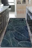 Gångmatta Conceptum Zeleno Grön Polyester 80x150 cm - Små mattor och gångmattor - 8683342628143 - 1