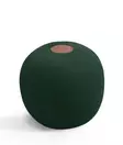 Pouf Aberto Design Fluffy Grön Akryl 40x40x45 cm - Möbler - 8683342532723 - 1