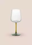 Glas Hermia Grön Glas 600 ml - Dricksglas - 8684283559183 - 4