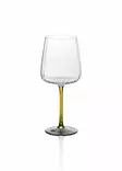 Glas Hermia Grön Glas 600 ml - Dricksglas - 8684283559183 - 1