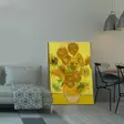 Canvastavla Wallity Flerfärgad Canvas 70x100 cm - Tavlor och ramar - 8683342535373 - 2