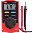 Yleismittari UT120A UNI-T - Multimetrar och testare - 6935750541203 - 1