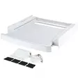 Universell staplingssats för tvättmaskin och torktumlare - Nedis produkter - 8054868544093 - 11
