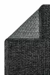 Matta Conceptum Rusticana 3105 Antracit Polypropen 100x200 cm - Stora och medelstora mattor - 8684282489863 - 3