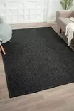 Matta Conceptum Rusticana 3105 Antracit Polypropen 100x200 cm - Stora och medelstora mattor - 8684282489863 - 2
