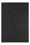 Matta Conceptum Rusticana 3105 Antracit Polypropen 100x200 cm - Stora och medelstora mattor - 8684282489863 - 1