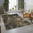 Gångmatta Conceptum Zayd Flerfärgad Polyester 80x150 cm - Små mattor och gångmattor - 8681875632743 - 2