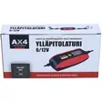 YllÃ¤pitolaturi AX4 6/12 V - Batteriladdare och starthjälp - 6430066033263 - 3