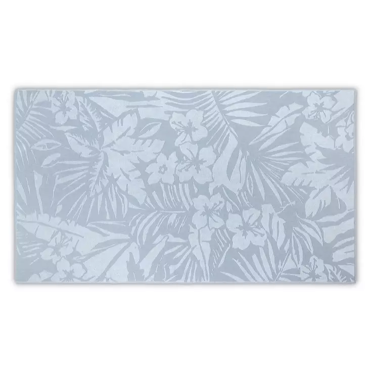 Fouta Mijölnir Blå 100% Bomull 100x180 cm - Handdukar - 8681875946673 - 1