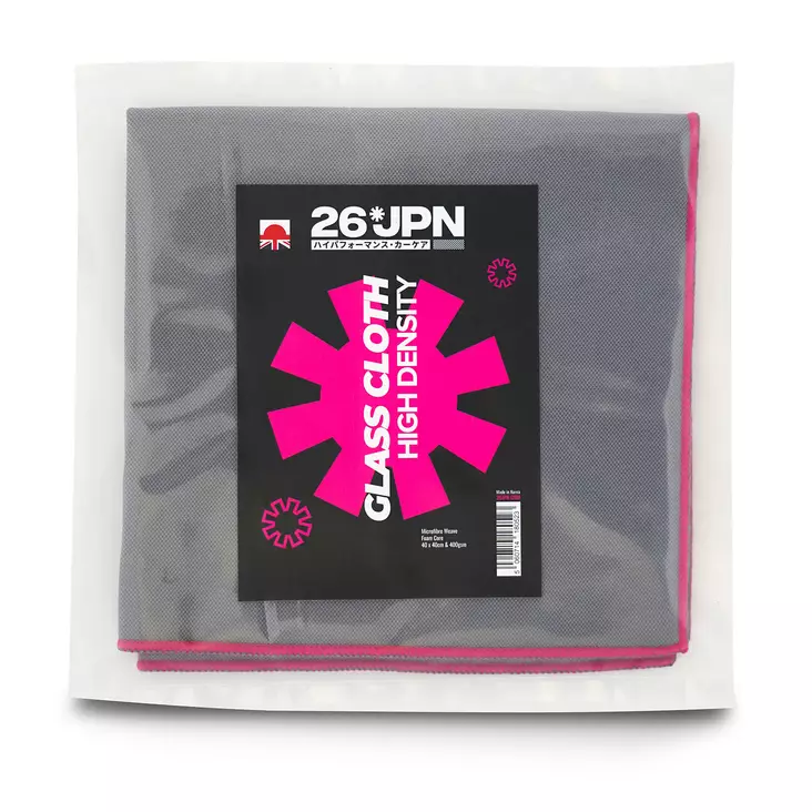 26JPN High Density Glass Cloth - Bilvårdsprodukter - 5060714180523 - 1