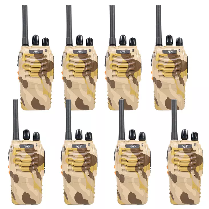  - Walkie-talkies och megafoner - 5949066543203 - 1