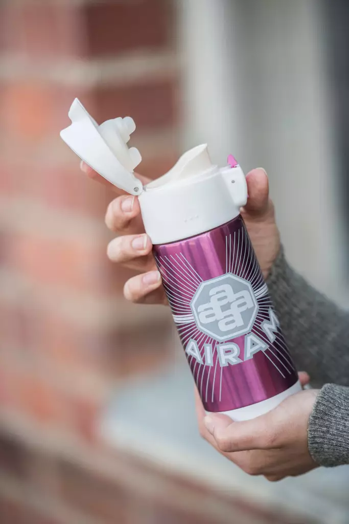 Airam Klassikko Ter=C3=A4smuki Roosa Nauha - Kylväskor och termosar - 6435200216663 - 1