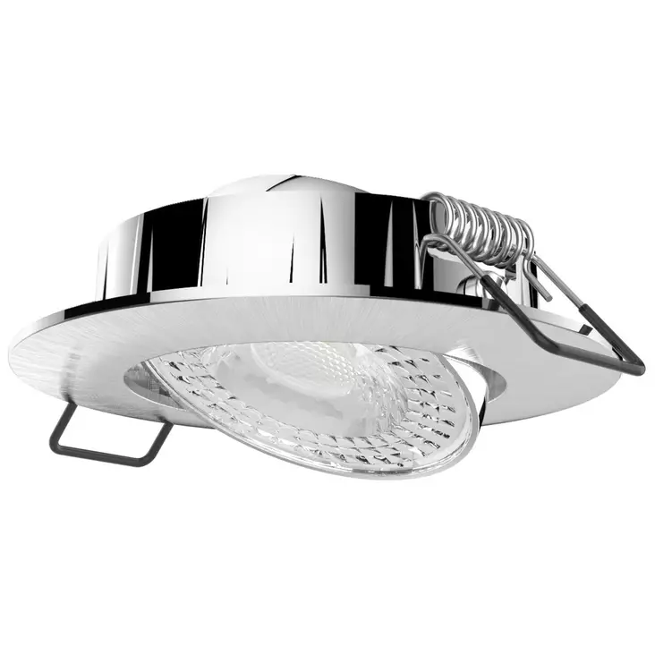 Alasvalo Led Airam Cosmo DIM IP20 kromi - Tak- och vägglampor - 6435200217363 - 1