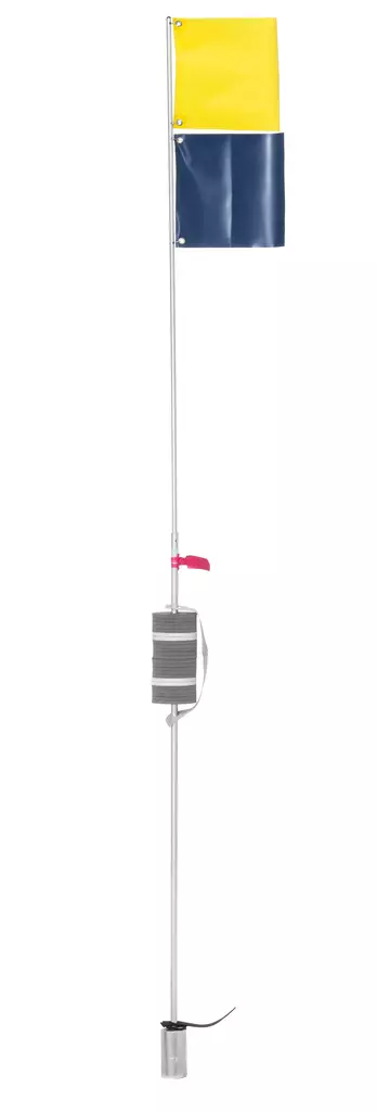 Apaja pyydysmerkki 240 cm - Fiskenät och burar - 6410416146973 - 1