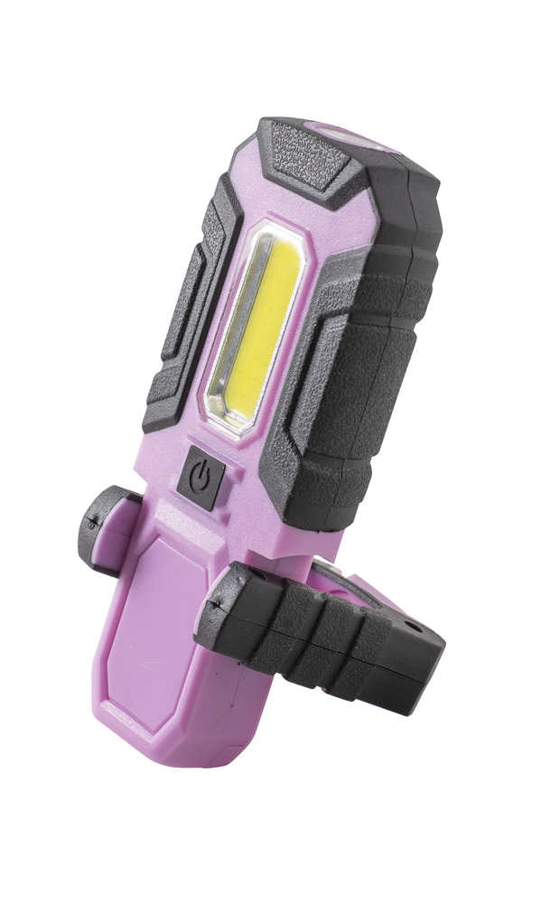 Rosa Bandet hjälp/nödlampa 5 x 3W - Belysning och lampor - 6435200257123 - 1