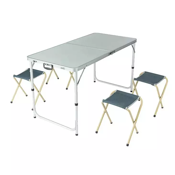 Camping p=C3=B6yt=C3=A4 ja tuolit - Husvagnsmöbler - 6438014183183 - 1