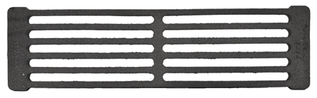 Galler för kamin Arina HTT2 - Eldstäder och kaminer - 648-0018-33 - 1