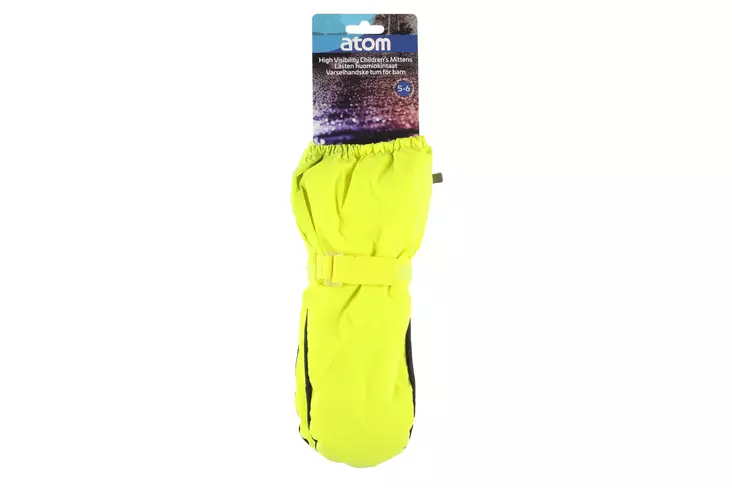 Heijastavat lasten rukkaset koko 5-6=20 - Handskar - 6410413345973 - 1