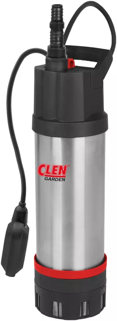 Avokaivopumppu CLEN Garden EC 550 INOX - Dränkbara pumpar - 6418549407763 - 1