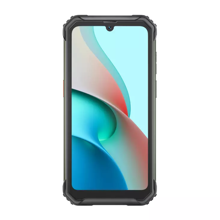 Blackview bv7200 128gb/6gb musta - Mobiltelefoner - 6931548309673 - 1