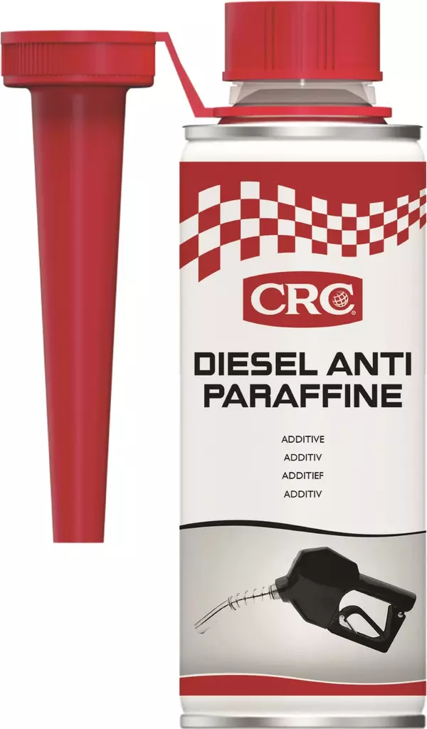 CRC Diesel Anti-Paraffin 200 ml - Oljor - 5412386013973 - 1
