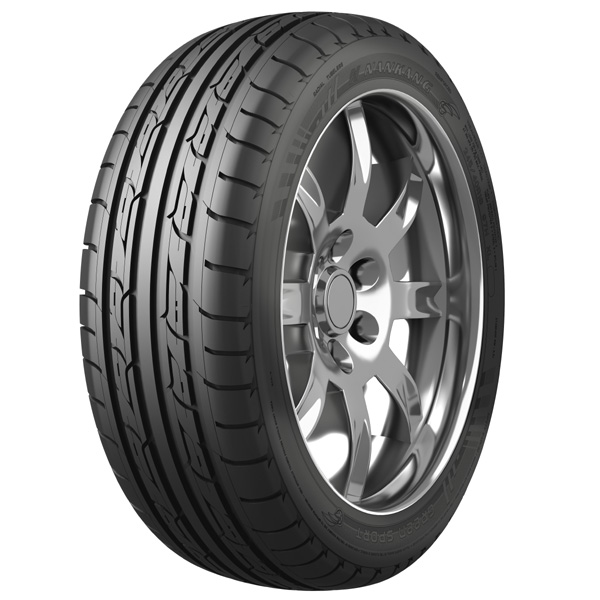 Nankang Eco-2+, 165/70R10, Sommardäck - 10-tums - 4718022019523 - 1
