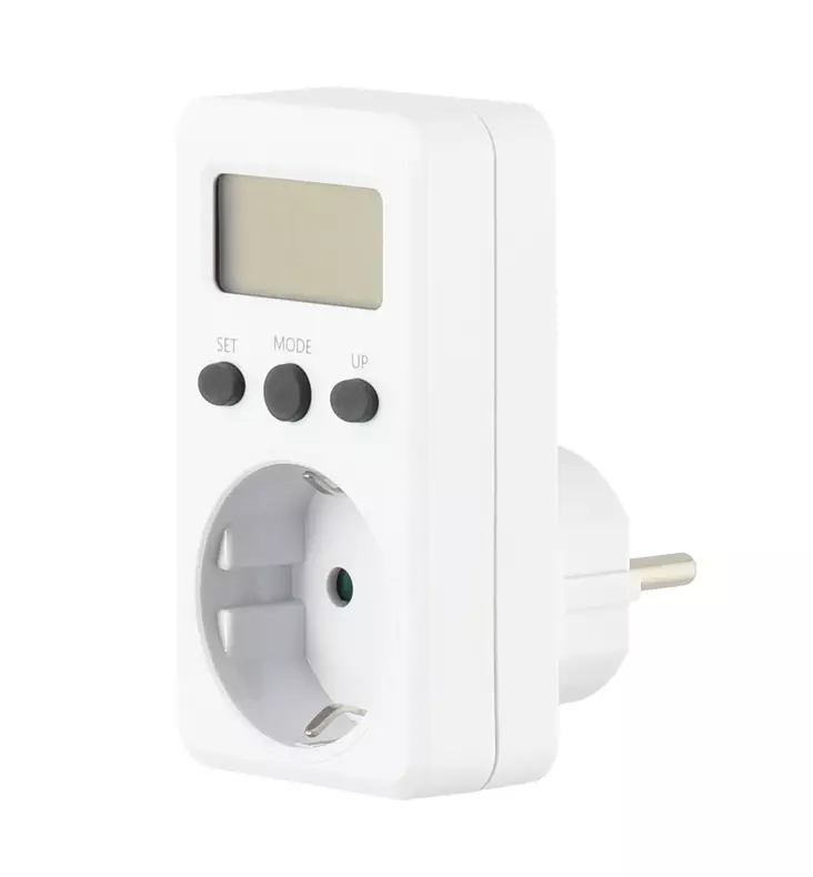 Energiankulutusmittari Tarmo - Termometrar och väderstationer - 6410416277783 - 1