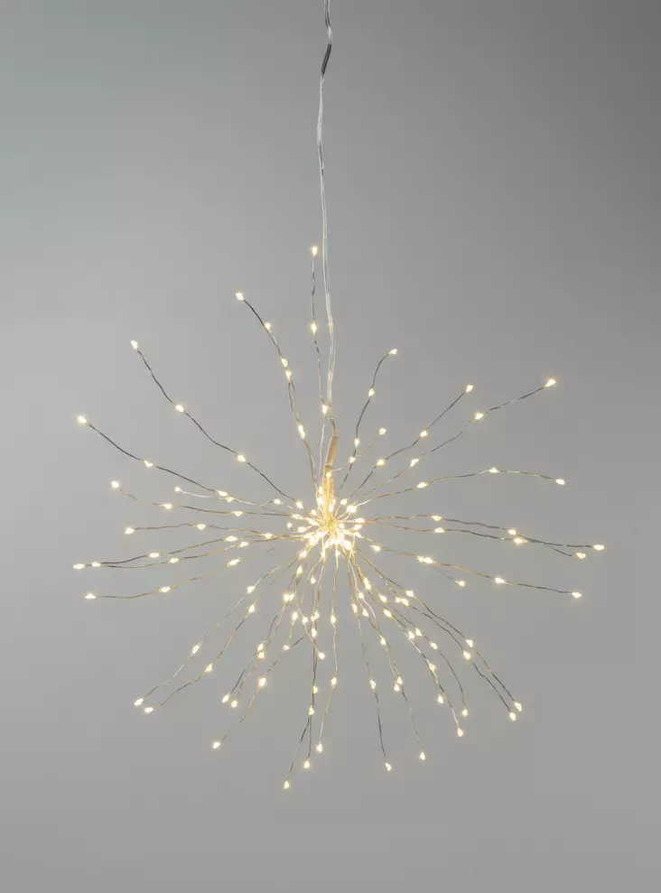 Estero valokoriste 35 cm ip44 p=C3=A4=C3=A4kuva=20 - Ljussmycken och ljusfigurer - 6435200249913 - 1