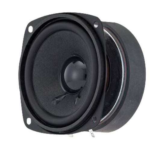 FRS 8 M - 8 Ohm - 8 cm (3,3") HiFi fullrange-högtalare - Högtalarelement och tillbehör - 4007540020013 - 2