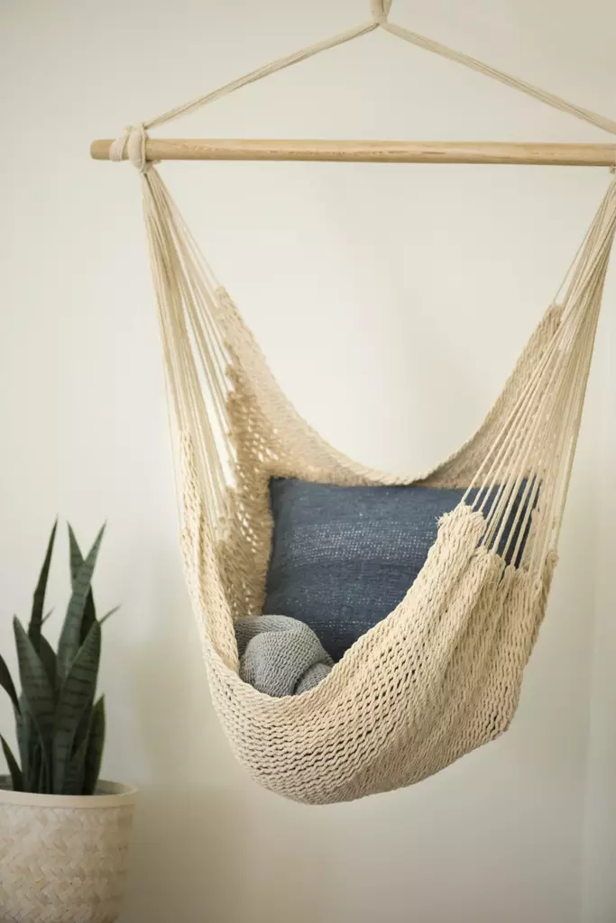 Riipputuoli kudottu fiiliskuva=20 - Stolar - 6410413143333 - 1