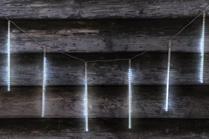 Meteor led-valosarja 32 cm 10x20 led - Ljusslingor - 6410412242853 - 1