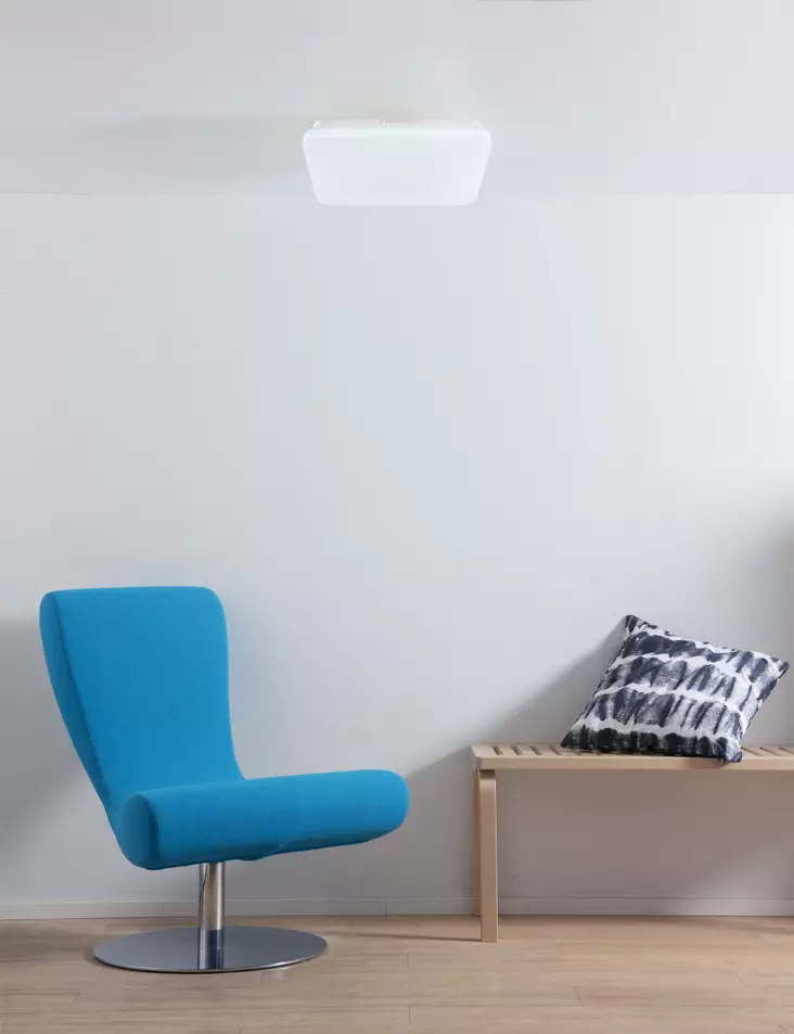 Gaia slim square - Belysning och lampor - 6435200258663 - 1