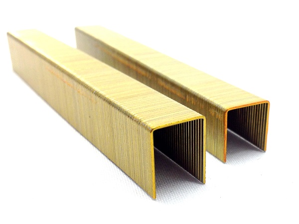 Klammer 14 mm Castor, för häftpistol - Tryckluftsverktygens spikar och klammer - 652-0002-93 - 1