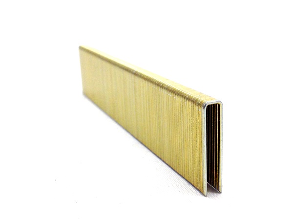 Klammer Castor till kombination spikpistol, 2500 st - Tryckluftsverktygens spikar och klammer - 6430020840630 - 1