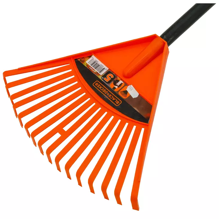 Harava 14 Deluxe Black&Decker muovi - Borst och räfsor - 0842297105033 - 1