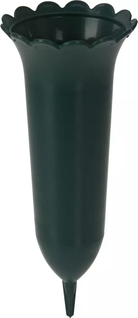 Hautamaljakko 25cm vihre=C3=A4 - Hängande blomkrukor och vaser - 8720573045193 - 1