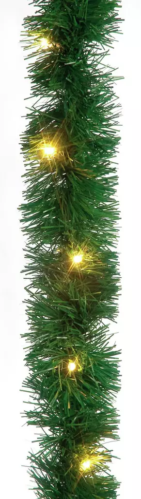 Havuk=C3=B6ynn=C3=B6s 5 m 50 LED - Dekorationsljus - 6435200142733 - 1