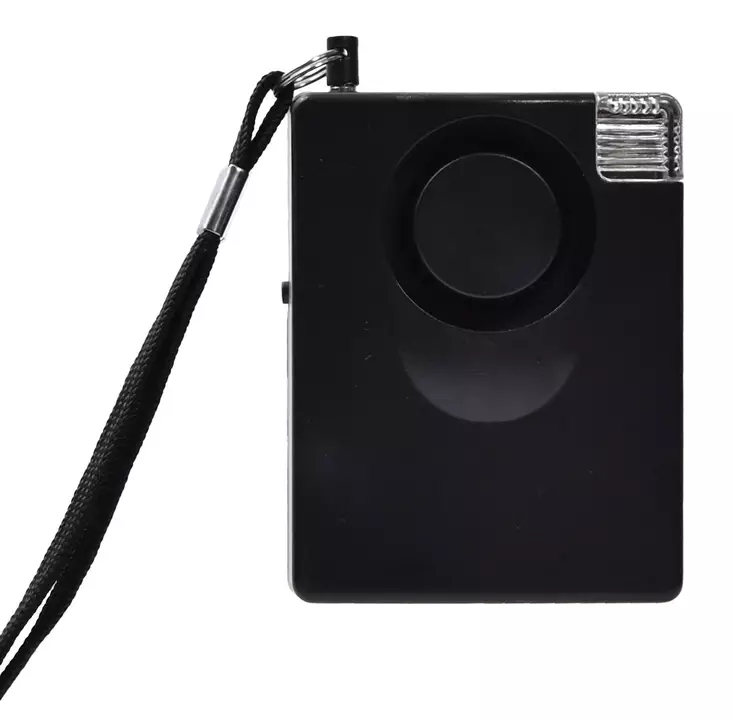 Henkil=C3=B6h=C3=A4lytin 130dB Axxel - Larmutrustningar - 6438152081303 - 1