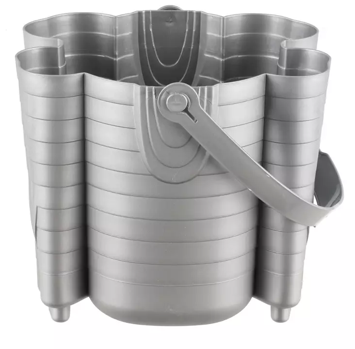 Hiekkalelusetti P=C3=A4=C3=A4kallo hopea 3-osaa - Andra utomhusleksaker - 6410413297173 - 1