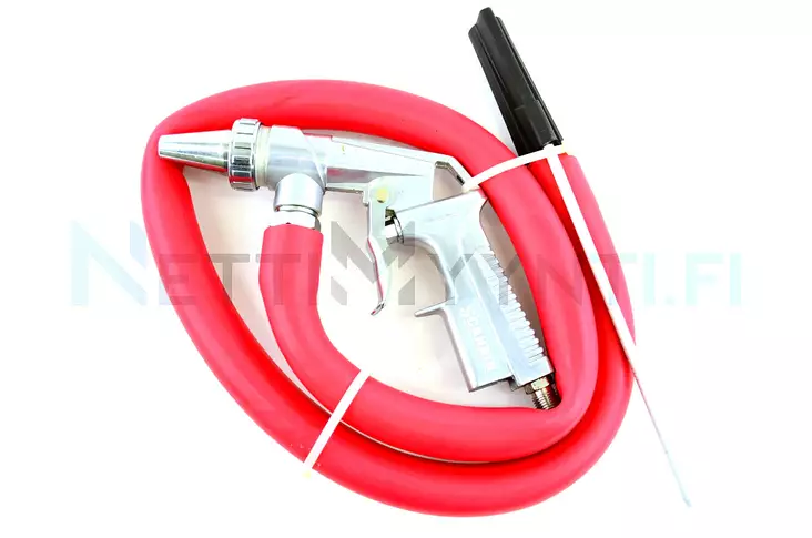 Sandblästerpistol - Sandblästrings- och sodablästringsutrustning - 6438168003863 - 1